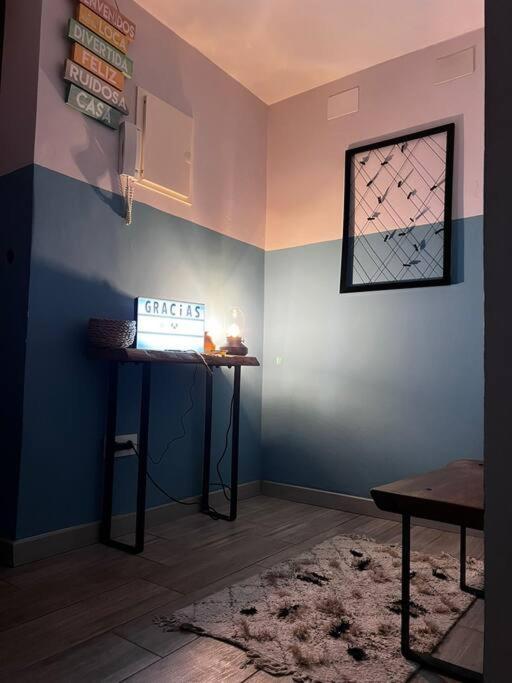 Amplio Piso A 400M De La Playa Apartment Хихон Екстериор снимка
